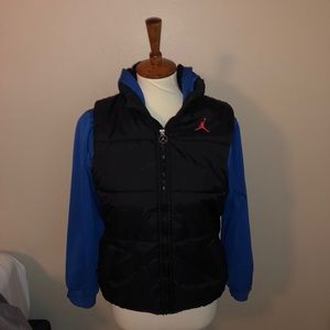 Air Jordan kids jacket